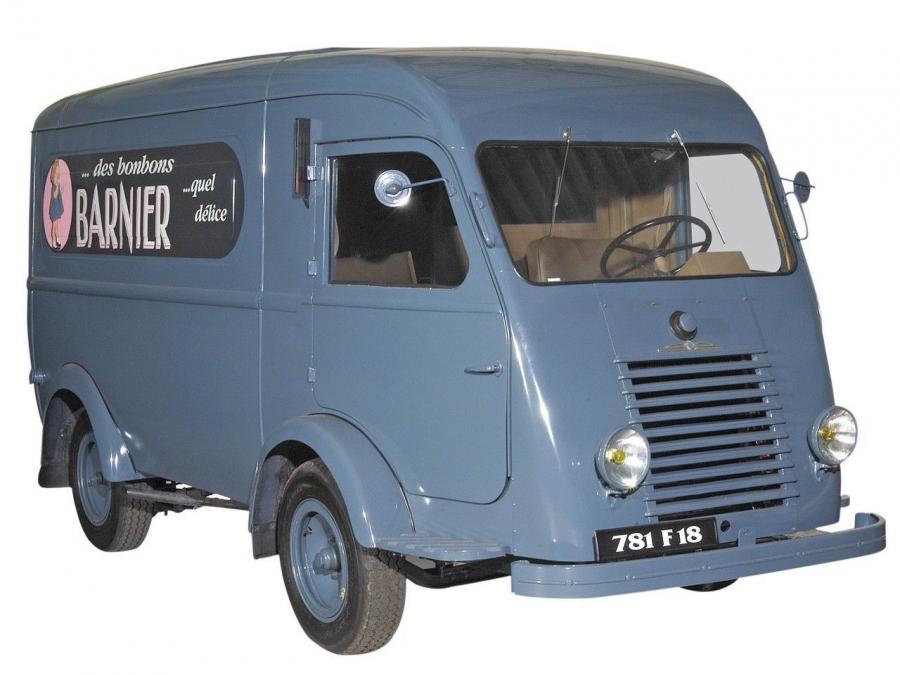  Renault 1000 KG 1947 года  (фото 3 из 3)